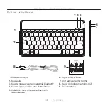 Preview for 140 page of Logitech Keys-To-Go Setup Manual