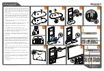 Preview for 1 page of Logitech LifeSize Unity 1000 Quick Reference Card