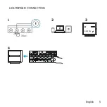 Preview for 5 page of Logitech LIGHTSPEED G915 TKL Manual