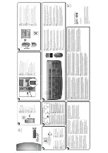 Предварительный просмотр 1 страницы Logitech LOGUR660 - Urdu - 660 Wireless Keyboard Installation Manual