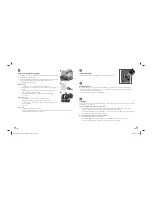 Preview for 24 page of Logitech LS21 - 2.1-CH PC Multimedia Speaker Sys Quick Start Manual