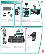 Предварительный просмотр 1 страницы Logitech LX 710 Installation Manual