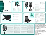 Preview for 1 page of Logitech M-RBW145 Installation