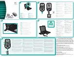 Preview for 4 page of Logitech M-RCC114B Installation Manual