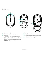 Preview for 7 page of Logitech M170 Setup Manual