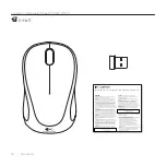 Preview for 10 page of Logitech M238 Getting Started