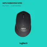 Logitech M275 Setup Manual preview