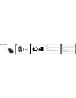 Logitech M318e Setup Manual preview