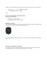 Preview for 11 page of Logitech M336 Manual