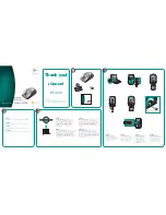 Preview for 1 page of Logitech M505 Quick Start Manual