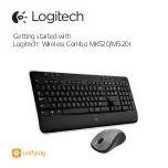 Предварительный просмотр 1 страницы Logitech M520r Getting Started