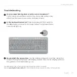 Предварительный просмотр 15 страницы Logitech M520r Getting Started