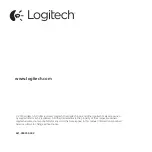 Предварительный просмотр 44 страницы Logitech M520r Getting Started