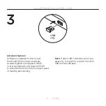 Preview for 6 page of Logitech M54 Setup Manual