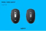 Logitech M585 Setup Manual preview