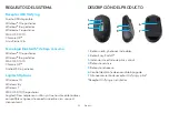 Предварительный просмотр 22 страницы Logitech M585 Setup Manual