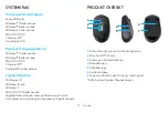 Предварительный просмотр 37 страницы Logitech M585 Setup Manual