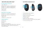 Предварительный просмотр 52 страницы Logitech M585 Setup Manual