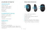 Предварительный просмотр 57 страницы Logitech M585 Setup Manual