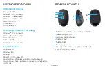 Предварительный просмотр 77 страницы Logitech M585 Setup Manual