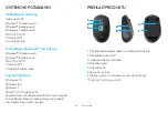 Предварительный просмотр 82 страницы Logitech M585 Setup Manual