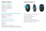 Предварительный просмотр 97 страницы Logitech M585 Setup Manual