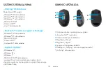 Предварительный просмотр 102 страницы Logitech M585 Setup Manual