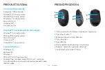 Предварительный просмотр 112 страницы Logitech M585 Setup Manual