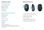 Предварительный просмотр 116 страницы Logitech M585 Setup Manual