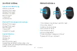 Предварительный просмотр 121 страницы Logitech M585 Setup Manual