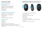 Предварительный просмотр 126 страницы Logitech M585 Setup Manual