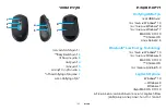 Предварительный просмотр 140 страницы Logitech M585 Setup Manual