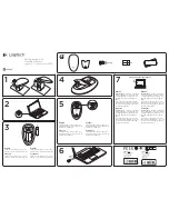 Logitech M600 User Manual preview