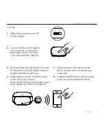 Preview for 5 page of Logitech Mini Boombox Getting Started With