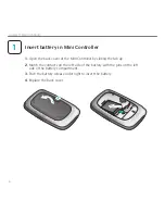 Preview for 6 page of Logitech Mini Controller TV730 Setup Manual