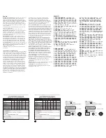 Preview for 2 page of Logitech Mini Mouse M187 Getting Started Manual