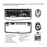 Предварительный просмотр 11 страницы Logitech MK345 Setup Manual