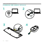 Preview for 16 page of Logitech MK345 Setup Manual