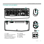 Предварительный просмотр 35 страницы Logitech MK345 Setup Manual