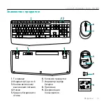 Предварительный просмотр 51 страницы Logitech MK345 Setup Manual