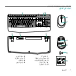 Предварительный просмотр 75 страницы Logitech MK345 Setup Manual