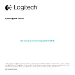 Предварительный просмотр 79 страницы Logitech MK345 Setup Manual