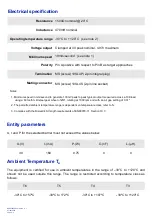 Preview for 4 page of Logitech MPEX3645X User Manual