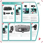 Предварительный просмотр 1 страницы Logitech MX 3000 Laser - Cordless Desktop - Keyboard Installation Manual