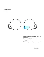 Предварительный просмотр 17 страницы Logitech MX Air Setup Manual