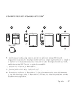 Предварительный просмотр 37 страницы Logitech MX Air Setup Manual