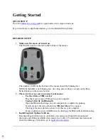 Logitech MX Anywhere 3 User Manual preview