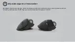 Preview for 19 page of Logitech MX ERGO Online Manual