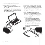 Preview for 6 page of Logitech P170e Setup Manual