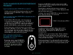 Preview for 49 page of Logitech POWERPLAY Setup Manual